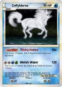 Ceffyldorse