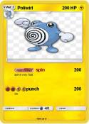 Poliwirl