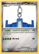 Optimus prime