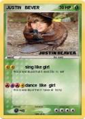 JUSTIN BEVER