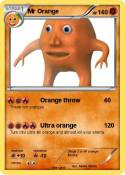 Mr Orange