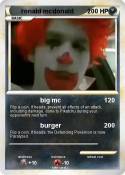 ronald mcdonald
