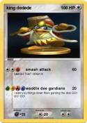 king dedede