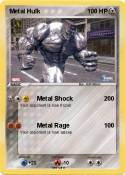 Metal Hulk