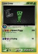 Love Creep