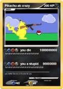 Pikachu ak