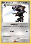 Elite Zealot