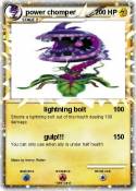 power chomper