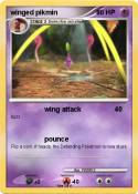 winged pikmin