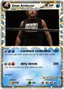 Dean Ambrose