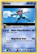 Greninja