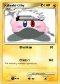 Kakashi Kirby 4