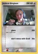 Jackson Bingham