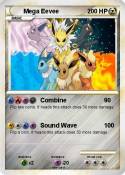 Mega Eevee