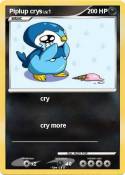 Piplup crys