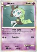 Meloetta