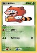Tanooki Mario