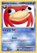 Uganda knukles