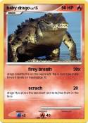baby drago
