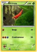 Shrimpy Shrimpy