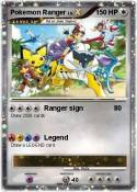 Pokemon Ranger