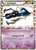 portal gun