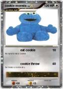 cookie monsta