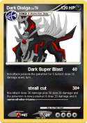 Dark Dialga