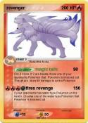 revenger