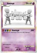 Nawlege