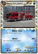 Wayne Fire Dept