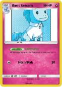 Basic Unicorn
