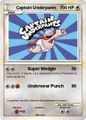 Captain Underpants Captain