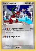 Hoenn Legends