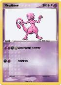 Mewthree