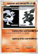 reshiram and