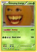 Annoying Orange