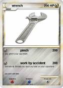wrench