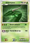 Green Kyrem