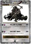 THE REAPER
