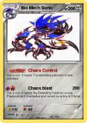 Bio Mech Sonic