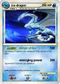 ice dragon