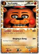 Toy Freddy