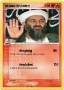 osama bin laden