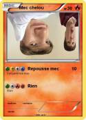 Mec chelou