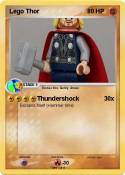 Lego Thor