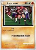 Brock lesnar