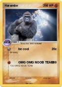 Harambe
