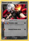 Kaneki ghoule