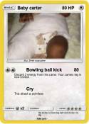 Baby carter